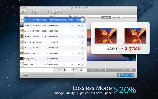 free mac optimizer